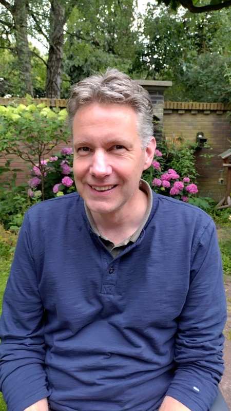 Jochem Garritsen, onze nieuwe voorzitter, stelt zich graag voor. Nieuws afbeelding